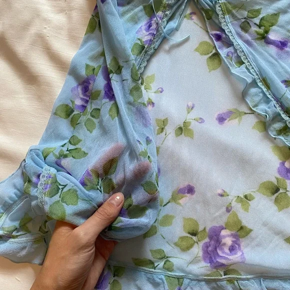 Vintage Victoria's Secret Bra Top - Picture 5 of 8